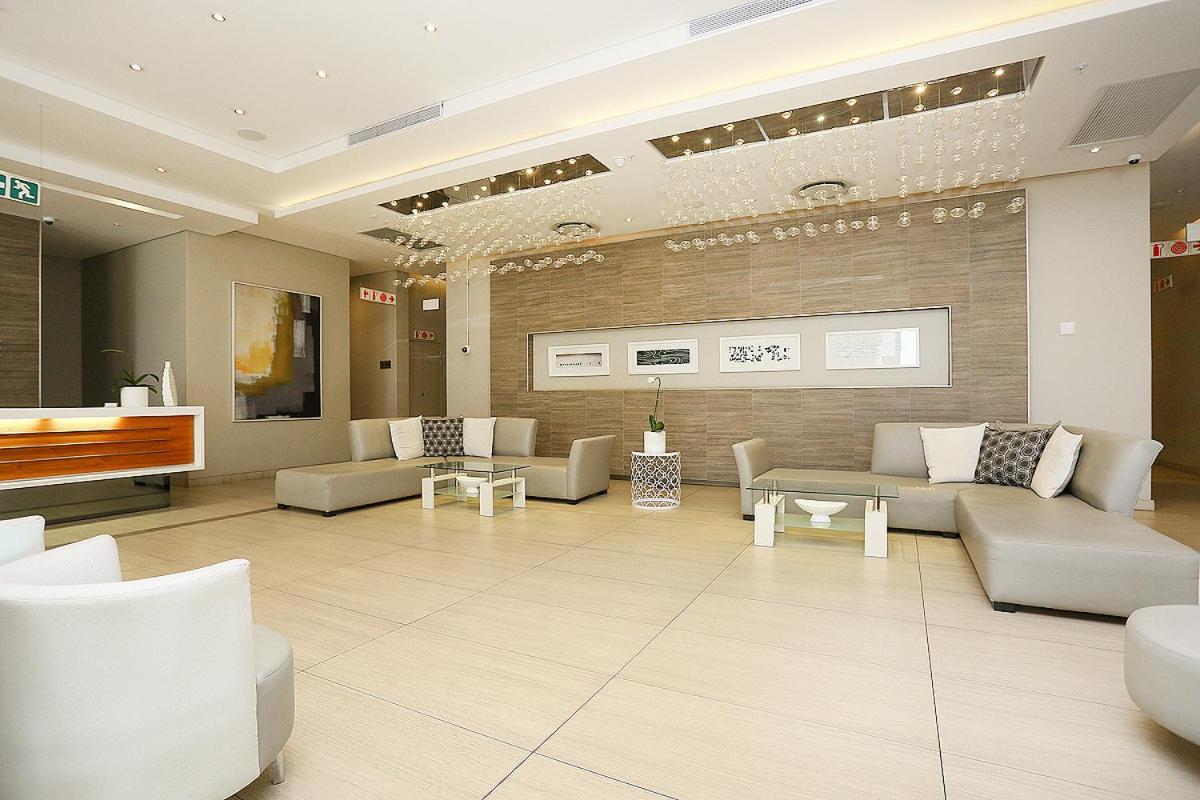 305 Sandton Skye Johannesburgo Exterior foto