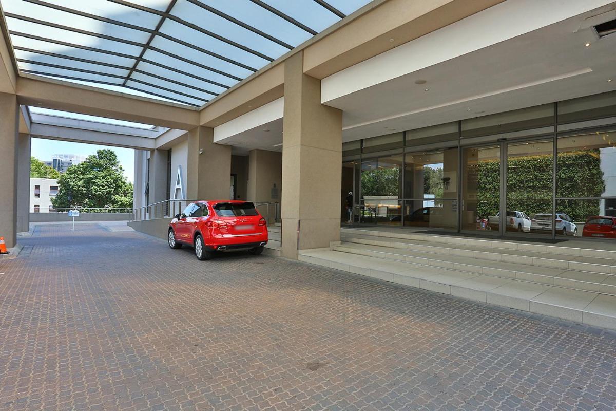 305 Sandton Skye Johannesburgo Exterior foto