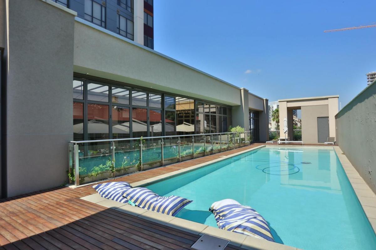 305 Sandton Skye Johannesburgo Exterior foto